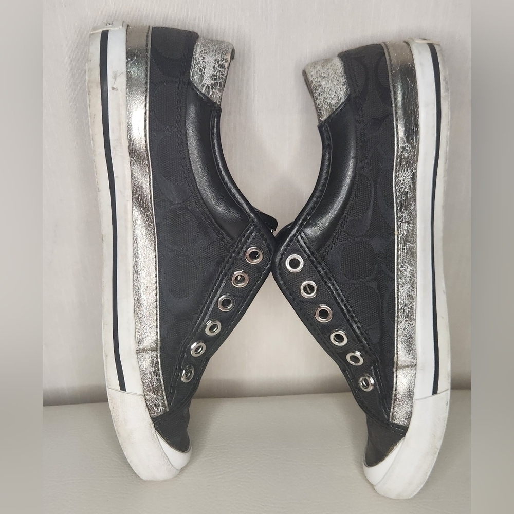 Coach Sneakers with logo size : 6b - Picture 9 of 9
